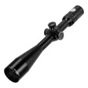 Nightforce Competition Riflescope - 15-55x52mm 30mm SFP FCR-1 Reticle ZeroStop - Matte Black - Nightforce