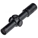 BLEMISHED Leupold Mark 6 Rifle Scope - 1-6x20mm 34mm Illum. CMR-W 5.56 Reticle Matte - Leupold