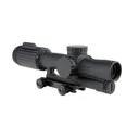Trijicon VCOG Rifle Scope - 1-6x24mm Red Segmented Circle/Crosshair MOA Reticle w/ Thumb Screw Mt. - Trijicon