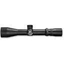 Nightforce NXS Compact Rifle Scope - 2.5-10x42mm Illum Mil-R Reticle Matte Black - Nightforce