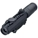 BLEMISHED Leupold Mark 4 CQ/T Rifle Scope - 1-3x14mm Illuminated CM-R2 Reticle Black Matte - Leupold