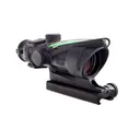 Trijicon BAC ACOG 4x32mm Scope - Dual Illuminated Green Crosshair 300 BLK Reticle w/ TA51 Mount - Trijicon