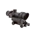 Trijicon 4x32mm ACOG LED Battery Illuminated Red LED .223 Chevron Reticle w TA51 Mount - Trijicon
