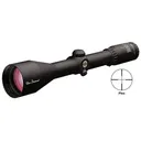 BLEMISHED Burris Black Diamond Titanium Rifle Scope - 2.5-10x50mm  35-10' 3.0-4.7" Matte - Burris