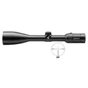 Swarovski Optik Z3 Series Rifle Scope 4-12x50 1" SFP Ballistic Turret 4W Non-Illum - Swarovski-Optik
