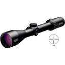 REFURBISHED Burris Six X Rifle Scope - 2-12x50mm 30mm 50-8.5' FOV 3.5-4.0" ER German 4 Reticle Matte - Burris