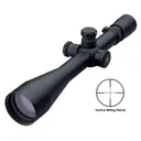 BLEMISHED Leupold Mark 4 ER/T M1 Rifle Scope  - 8.5-25x50mm M1 Front Focal TMR 11.2-4.4' 5.3-3.7" Matte - Leupold