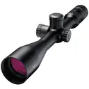 Burris Veracity Rifle Scope - 4-20x50mm Ballistic E1 FFP Varmint Reticle Matte Tall Capped Knobs - Burris