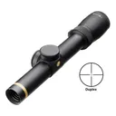 BLEMISHED Leupold VX-6 Rifle Scope - 1-6x24mm Duplex 116.-19' 3.8" Matte - Leupold