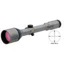 BLEMISHED Burris 4-16x50 Black Diamond Titanium Rifle Scope Ballistic Mil-Dot Reticle Gray - Burris