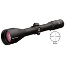BLEMISHED Burris 2.5-10x50 Black Diamond Titanium Rifle Scope Mil-Dot Reticle PA Matte Comp Knobs - Burris