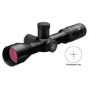 BLEMISHED Burris 1.5-6x40mm Xtreme Tactical Scope Illuminated XTR Ballistic 7.62 Reticle Matte - Burris