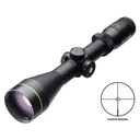 BLEMISHED Leupold VX-R Rifle Scope - 4-12x50mm Ballistic FireDot 22.-10.4' 4.1-3.7" Matte - Leupold