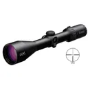 BLEMISHED Burris 2-12x50 Six X Rifle Scope 3P#4 Reticle Matte - Burris