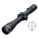 BLEMISHED Leupold VX-3 Rifle Scope - 4.5-14x40mm SF 30mm Duplex Reticle Black Matte - Leupold