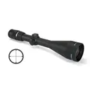 Trijicon Accupoint Rifle Scope - 2.5-10x56mm Green Mil-Dot 37.6-10.1' 4.1-2.8" Matte - Trijicon