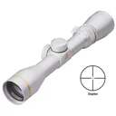 BLEMISHED Leupold VX-3 Handgun Scope - 2.5-8x32mm Duplex Reticle Silver - Leupold