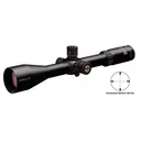REFURBISHED Burris Xtreme Tactical Scope - 3-12x50mm Illum. Ballistic Mil-Dot Reticle Matte Side PA - Burris