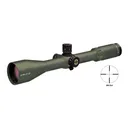 REFURBISHED Burris 3-12x50mm Xtreme Tactical Scope Mil-Dot Reticle Olive Drab Side PA - Burris