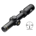 BLEMISHED Leupold VX-R Hog Rifle Scope  - 1.25-4x20mm FireDot Pig Plex Matte - Leupold
