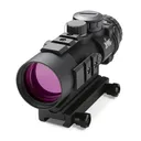 REFURBISHED Burris AR-536 Sight Combo with FastFire 3 and ARD - 5x36mm Illum Ballistic CQ Matte - Burris