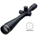 BLEMISHED Leupold Competition Series Rifle Scope - 40x45mm Tgt. Crosshair 2.7' 3.20" Matte - Leupold