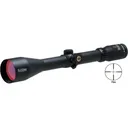 BLEMISHED Burris 4-16x50 Black Diamond Rifle Scope Plex Reticle Matte Side PA - Burris