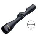 BLEMISHED Leupold VX-3 Rifle Scope - 3.5-10x40mm Duplex 29.8-11' 4.4-3.6" Matte - Leupold