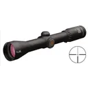 BLEMISHED Burris Four X Rifle Scope - 1.5-6x40mm  33-13' 3.1-3.8" Matte - Burris