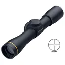 BLEMISHED Leupold FX-II Handgun Scope - 4x28mm Duplex Reticle Matte Black - Leupold