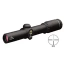 BLEMISHED Burris 1-4x24 Euro-Diamond Rifle Scope 3P#4 Reticle Matte Posi-Lock - Burris