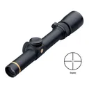 BLEMISHED Leupold VX-3 Rifle Scope - 1.5-5x20mm Duplex Reticle Black Matte - Leupold