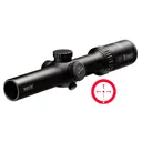 REFURBISHED Burris MTAC Rifle Scope - 1-4x24mm Ballistic CQ Matte - Burris