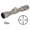BLEMISHED Burris Handgun Scope - 2-7x32mm Plex Reticle Nickel - Burris