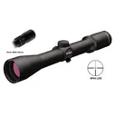 BLEMISHED Burris 3-9x40 Fullfield 30 European Rifle Scope 3P#4 LRS Electro-Dot Reticle Matte - Burris