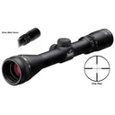 BLEMISHED Burris 3-12x32mm Handgun LER Scope Fine Plex Reticle PA Target Knobs Gloss - Burris