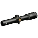 REFURBISHED Burris Fullfield TAC30 Tactical Rifle Scope - 1-4x24mm Ballistic CQ 5.56 Reticle Matte - Burris