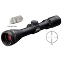 BLEMISHED Burris 3-12x32mm Handgun LER Scope PA Plex Reticle Nickel - Burris