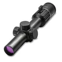 REFURBISHED Burris RT-6 Rifle Scope - 1-6x-24mm Illuminated Ballistic AR Reticle Matte Black - Burris