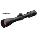 BLEMISHED Burris 3X9 Fullfield Rifle Scope Plex Reticle Silver - Burris
