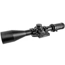 Truglo Eminus Precision Rifle Scope - 6-24x50mm 30mm Illuminated TacPlex Reticle Black Matte - Truglo