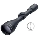BLEMISHED Leupold Rifleman Rifle Scope - 3-9X50mm Wide Duplex 33.-13.1 4.2-3.7" Matte - Leupold