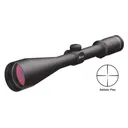 BLEMISHED Burris Fullfield II Rifle Scope - 3-9x50mm 30-11' 3.1-3.8" Ballistic Plex Reticle Matte - Burris