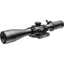 Truglo EMINUS16 Rifle Scope - 4-16x44mm SF 30mm Illum. TacPlex Reticle w/ APTUS-M1 Mount Black - Truglo