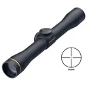 BLEMISHED Leupold Fixed Power FX-II Eye Relief Scout Rifle Scope - 2.5X28mm Duplex 22' 9.3" Matte - Leupold
