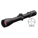 BLEMISHED Burris Fullfield 30 European Rifle Scope - 3-9x40mm  33-13' 3.1-4.1" Matte - Burris