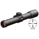 REFURBISHED Burris Scout Rifle Scope - 2.75x20mm Heavy Plex Reticle 15 ft FOV 8.5-14" ER Matte - Burris