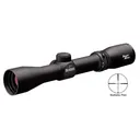 BLEMISHED Burris 3-9x32 Short Mag Rifle Scope Ballistic Plex Reticle Matte - Burris