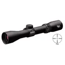 BLEMISHED Burris 3-9x32 Short Mag Rifle Scope Plex Reticle Matte - Burris