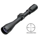 BLEMISHED Leupold Rifleman Rifle Scope - 3-9X40mm Rifleman Balistics 32.9-13.1' 4.2-3.7" Matte - Leupold